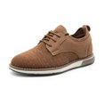 thumbnail image 1 of Zapatos de Vestir para Niños Bruno Marc SBOX2403K Talla 12 Marrón, 1 of 9