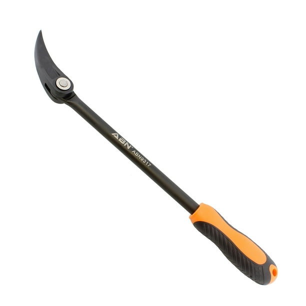 ABN Adjustable Pry Bar Heavy Duty Indexing Pry Bar Automotive Pry Bar
