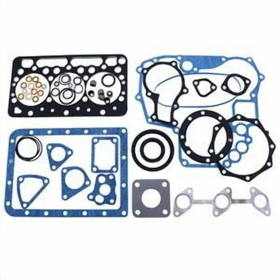 CARTEX Overhaul Gasket Kit 6689009 for FITS Kubota Engine D722 FITS Bobcat Excavator 320 323 319 321 322 E16 E14 Loader 463 453 MT52
