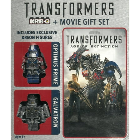 Transformers: Age of Extinction
