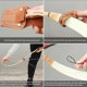 thumbnail image 5 of Cuerda De Bobinado De Arco, Asistencia De Cuerda De Arco Hacia Arriba Y Hacia Abajo Para Arco Recurvo, Arco Americano, Arco Recto, Accesorios De Tiro Con Arco Al Aire Libre Eigraketly OD012639-00, 5 of 6