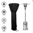thumbnail image 2 of Patio Heater Cover, 210D Oxford Waterproof Patio Heater Cover, Dust/Wind Protection, 2 of 5