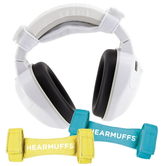 Etymotic HearMuffs Sounds Children's Hearing Protection with Bonus GrowBand