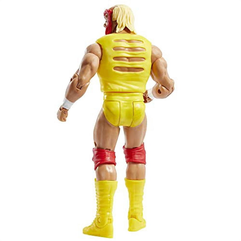 Mattel, WWE Wrestling Action Figure, Hulk Hogan, 6-inch scale