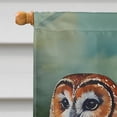 thumbnail image 3 of Tawny Owl House Flag, 3 of 5