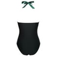 thumbnail image 4 of Cathalem Womens Swimsuits Tummy Control Women's Vintage One Piece Swimsuits Tummy Control Bathing Suits Plus Size Swimwear(,XXL), 4 of 4