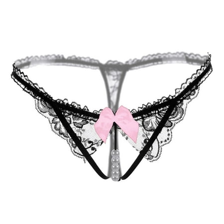 

Mrat Seamless Panties Soft Breathable Ladies Panty Women Lady Thong Panties Thong Lace Pants Ladies Briefs Underwear Women Full Coverage Soft Briefs