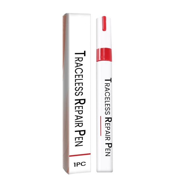 Stylo à Gratter pour Voiture Outil de Peinture Automobile Finition Véhicule 25ML Solution de Réparation Rapide