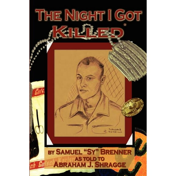 The Night I Got Killed, (Paperback)