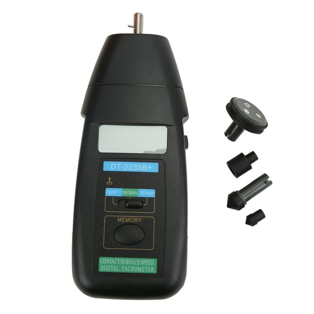 Digital Tachometer,Digital Tachometer Fast Accurate Contact Tachometer