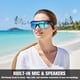 thumbnail image 2 of Gafas Inteligentes Peak Shade con Bluetooth 5.3 y Lentes Deportivas, 2 of 9