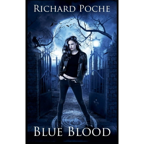 Blue Blood, (Paperback)