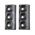 thumbnail image 1 of 2pcs Electric Tool Accessories Planer Blade Binder Clamp Replacement Parts F20A, 1 of 7
