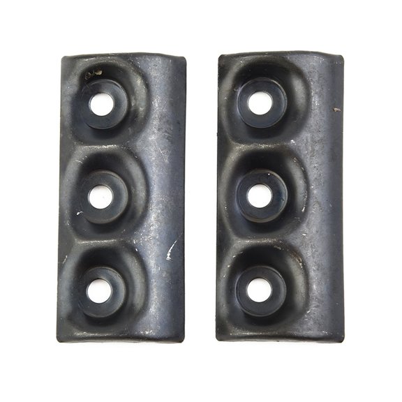 2 Pcs Electric Tool Accessories Planer Blade Binder Clamp Replacement Parts F20A