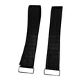 thumbnail image 1 of 2x Rowing Machine Foot Straps Elliptical Machine Pedals Straps for Men Women, 1 of 5