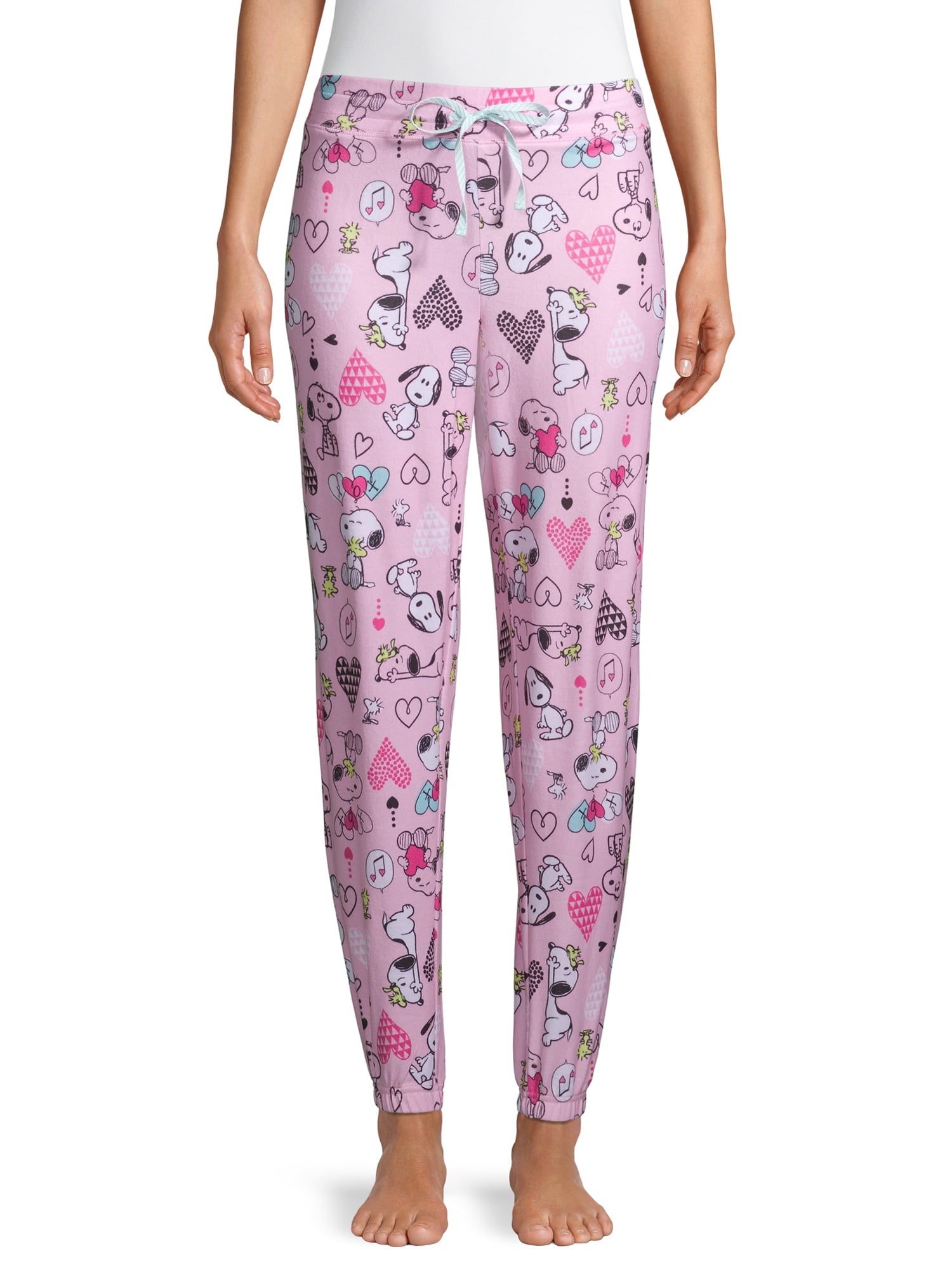 snoopy joggers