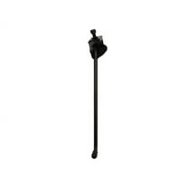 Lowrider 26 In. Beach Cruisers Kickstand Center Black. Bike Kickstand, Bicycle Kickstand, Beach Cruiser Kickstand