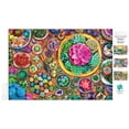 thumbnail image 2 of Buffalo Games Succulent Season 2000-Piece 38.5 x 26.5-Inch Interlocking Jigsaw Puzzle for Adults Ages 14+, 2 of 5
