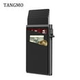 thumbnail image 4 of Automatic Pop-Up Credit Card Holder Money Bag Minimalist RFID Blocking Men's Business Card Wallet, Ideal Gift For Men, 4 of 6