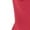 Classic Red, variant on Woman Within Plus Size Perfect Long-Sleeve Mockneck Tee (Petite Available)