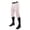 White/Scarlet, variant on Champro Triple Crown Pinstripe Knicker Baseball Pants