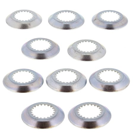 New All Balls Countershaft Washer 10 pack (25-6018) for Kawasaki KX250F 2014 2015 2016 2017 2018 2019 92200-0723