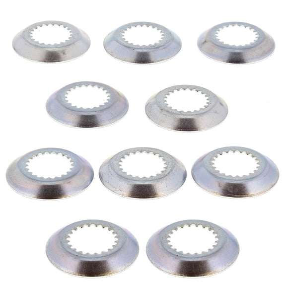 New All Balls Countershaft Washer 10 pack (25-6018) for Kawasaki KX250F 2014 2015 2016 2017 2018 2019 92200-0723