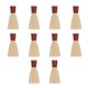 thumbnail image 1 of MERRYHAPY 3Ud Suona Reeds Naturales Color Café Claro Con De Cobre Para Accesorios De Instrumento Suona, 1 of 6