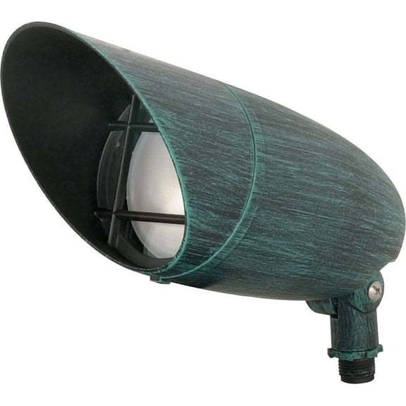 SF76/657-Nuvo Lighting-One Light Outdoor Flood Light-4.25 Inches Wide