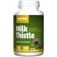 thumbnail image 1 of Suplemento de silimarina Jarrow Formulas 150 mg 200 cápsulas, 1 of 1