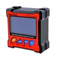 thumbnail image 4 of Caja de nivel de - Inclinómetro - Transportador de ángulo digital de doble eje con base magnética de 5 (DXL360S) para medición shamjiam Inclinómetro digital, 4 of 6