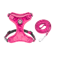 thumbnail image 1 of Pechera para Perro XS con Correa Ajustable – Cómoda y Segura para Cachorros, 1 of 3