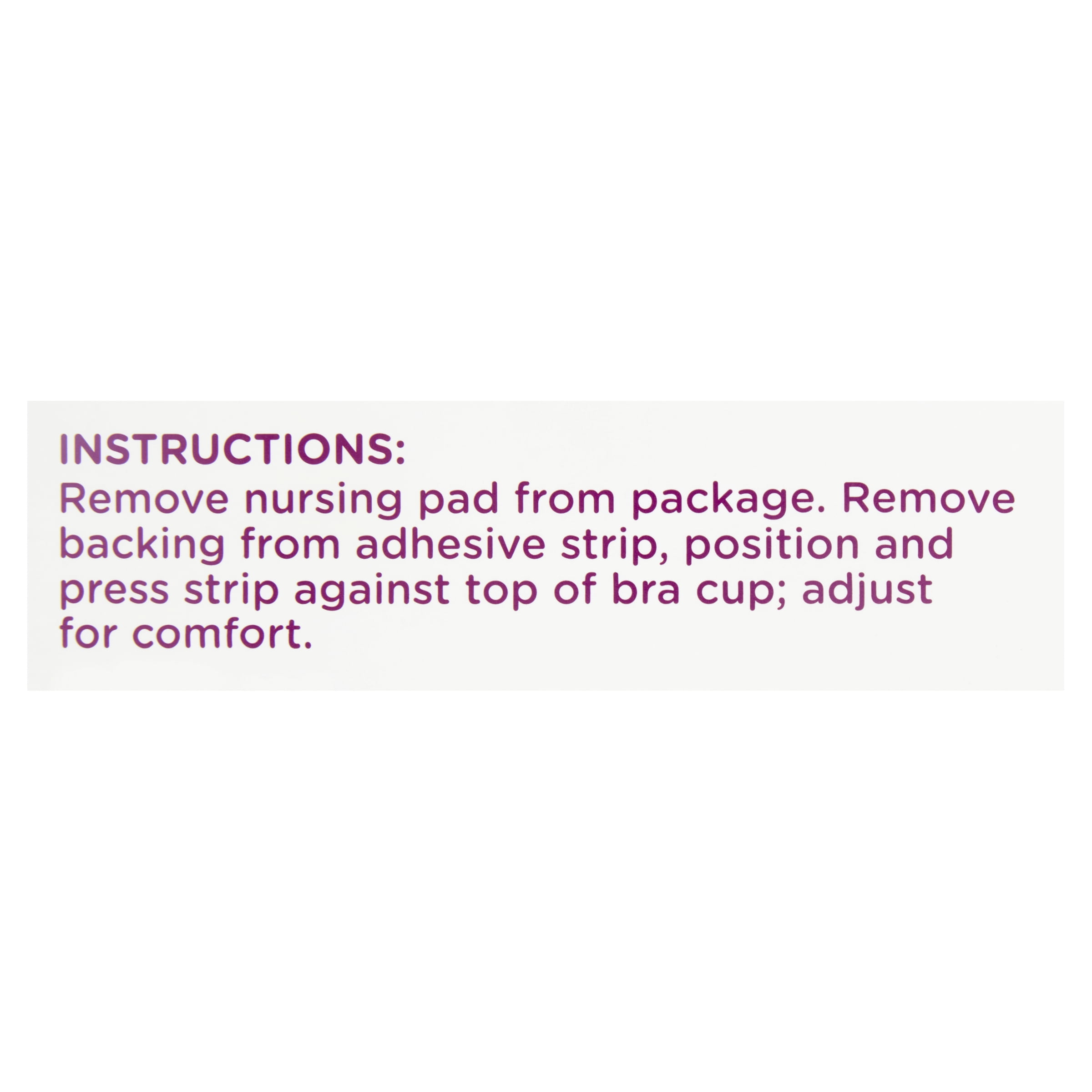 Parents Choice Premium Nursing Pads, 42 Count