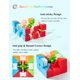 thumbnail image 3 of Roxenda Speed ​​Cube Set Magic Cube Set De 2X2X2 3X3X3 Pyramid Cube Smooth Puzzle Cube (Sin Pegatinas), 3 of 5