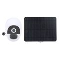 thumbnail image 4 of Cámara de seguridad Solar Ticfox WiFi inalámbrica 1080P Visión nocturna Con PIR y detección humana, 4 of 14