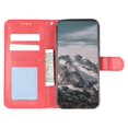 thumbnail image 2 of For Xiaomi Redmi Note 14S 4G Case PU Leather Mandala Imprinted Design Wallet Phone Cover - Grey, 2 of 5