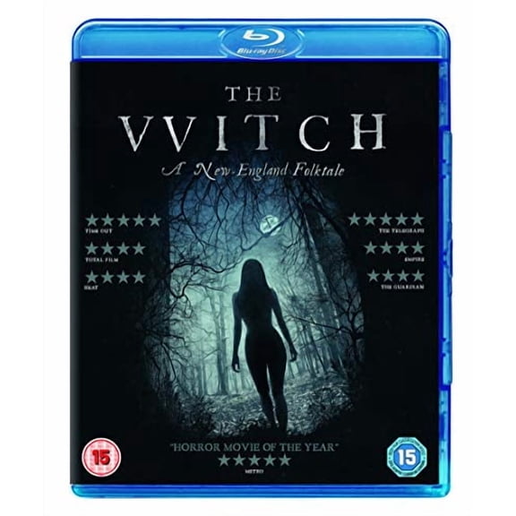 The Witch [BLU-RAY]