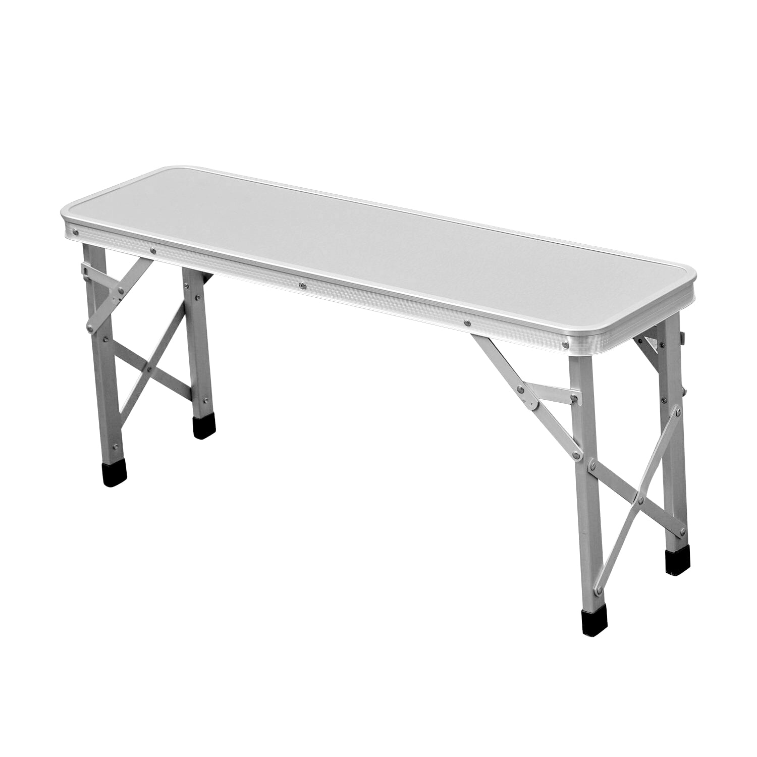 camping table and bench seats