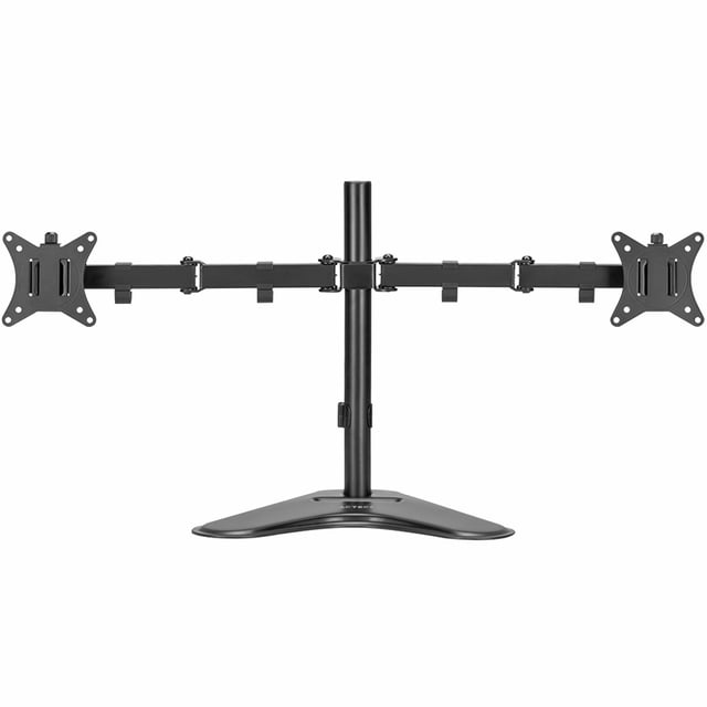 Soporte Articulado para Dos Monitores ENFORCE ZONE-B SM425 Hasta 32 pulgadas Inclinación y Giro Ajustable Base para Teléfono AC-939683