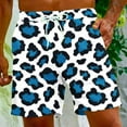 thumbnail image 2 of IROINNID Men's Quick Dry Swim Trunks 9" Swimsuits Mesh Liner Beach Bathing Suits Swimming Board Shorts, 2 of 6