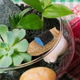 thumbnail image 4 of Miangastore Miniature Creative Fishing Boat Statues Assorted Color Resin 12Pcs 2x0.39in, 4 of 8