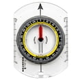 thumbnail image 7 of Brunton TruArc 3 Baseplate Compass – Global Needle System – Tool-Free Declination Adjustment – Metric & Imperial Map Scales – Lightweight Navigation for Hiking, Scouting & Orienteering, 7 of 7