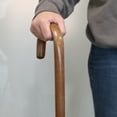 thumbnail image 3 of Dmi Cane,Walnut,36 In. H,250 lb. Cap. 502-1354-6100, 3 of 6