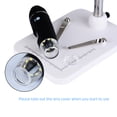 thumbnail image 5 of Tomshine Portable USB Digital Microscope 1000x Magnification Camera 8 LED with Observation Base Stand Compatible with Windows XP/Vista/Win 7 8 10/Android Phones, 5 of 7