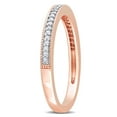 thumbnail image 3 of Everly Women's Diamond 10k Rose Gold Ring, 3 of 5
