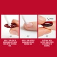 thumbnail image 4 of Broadway by Kiss Brush-on Nail Glue, Liquid Adhesive, Net Wt. 5g (0.17 oz.), 4 of 10