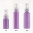 thumbnail image 1 of WANGQI Multi Color Plastic Bottle Spray Perfume Atomizer Refill Bottle Travel Spray Bottle PET, 1 of 4