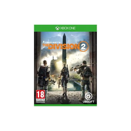 Ubisoft Tom Clancys The Division 2 - Xbox One Nv Prix