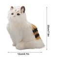 thumbnail image 3 of ABPWLY Toys Simulation Cat Toy Realistic Plush Model Artificial Fur Educational Gift for Kids Collection 20x12x10cm Girl Toys, 3 of 4