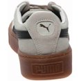 thumbnail image 3 of PUMA Women's Suede Platform Core Sneakers 36355901, 3 of 7